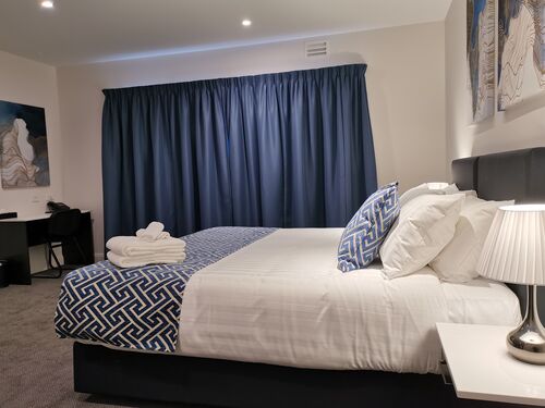 The Abbey Motel Goulburn - Accommodation Rooms