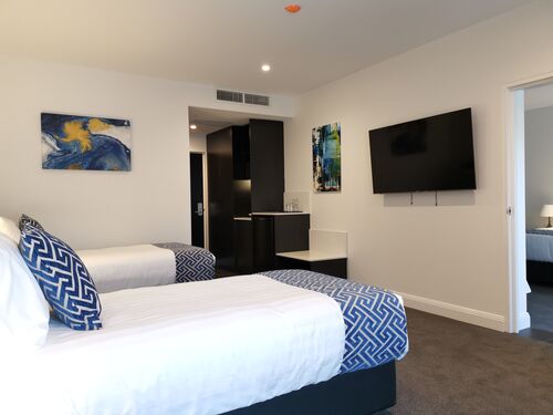 The Abbey Motel Goulburn - Accommodation Rooms