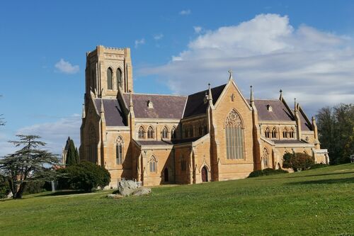 The Abbey Motel Goulburn - Local Attractions